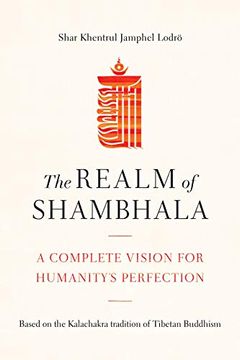 portada The Realm of Shambhala: A Complete Vision for Humanitys Perfection