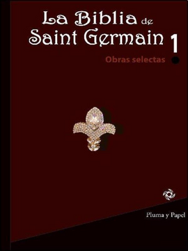 portada Biblia de Saint Germain, la (Tomo 1)