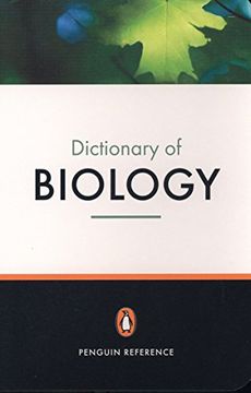 portada The Penguin Dictionary of Biology (Penguin Reference) (in English)