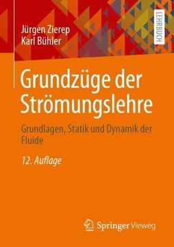 portada Grundzüge der Strömungslehre (en Alemán)