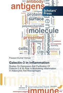 portada Galectin-3 in inflammation