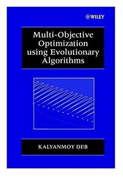 portada Multi-Objective Optimization Using Evolutionary Algorithms (in English)