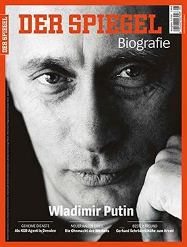 portada Wladimir Putin: Spiegel Biografie (en Alemán)