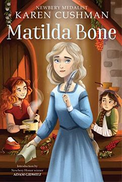 portada Matilda Bone (in English)