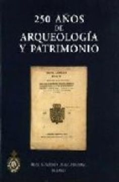 portada dvd.archivos de arqueologia (2 dvd) y patrimonio historico de la real academia