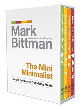portada The Mini Minimalist: Simple Recipes for Satisfying Meals 