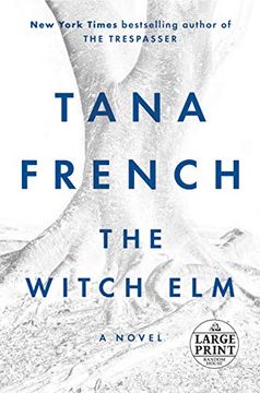 portada The Witch Elm: A Novel (in English)