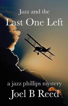 portada Jazz and the Last One Left: a jazz phillips mystery (jazz phillips mysteries)