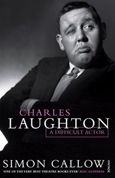 portada Charles Laughton: A Difficult Actor