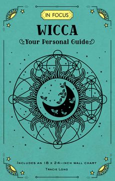 portada In Focus Wicca: Your Personal Guide (16) (en Inglés)