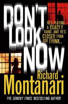 portada dont look now (in English)