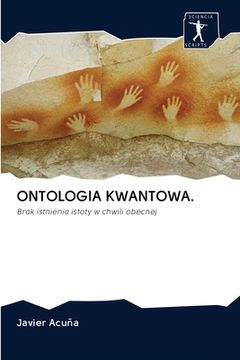 portada Ontologia Kwantowa. (in Polaco)