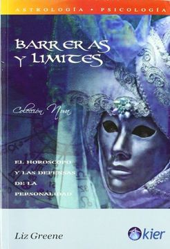 portada Barreras y Limites/ Barriers and Limits: Sistema de Defensa de la Personalidad (Spanish Edition)