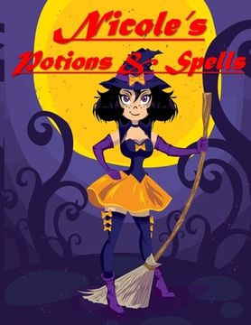 portada Nicole's Potions & Spells