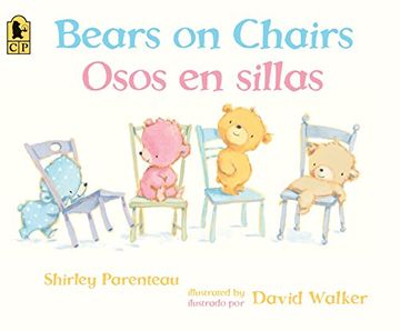 portada Bears on Chairs (in Spanish)
