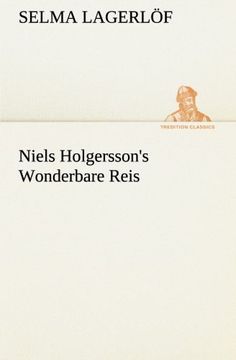 portada Niels Holgersson'S Wonderbare Reis (Tredition Classics) (in Dutch)