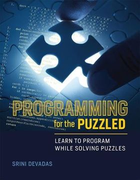 portada Programming for the Puzzled: Learn to Program While Solving Puzzles (MIT Press)