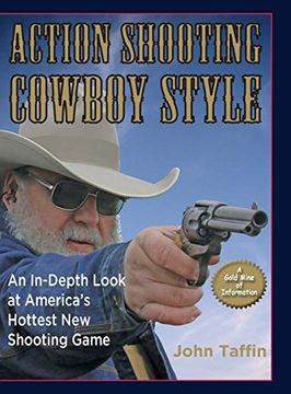 portada Action Shooting Cowboy Style (en Inglés)
