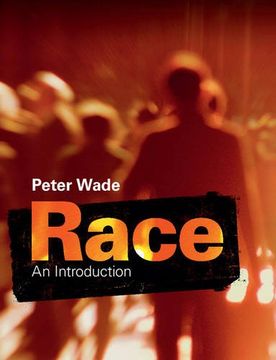 portada Race: An Introduction (en Inglés)