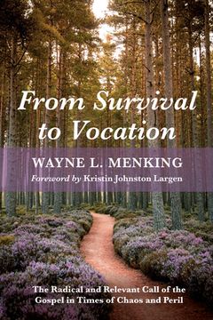 portada From Survival to Vocation (in English)