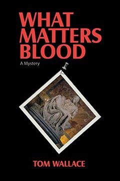 portada What Matters Blood