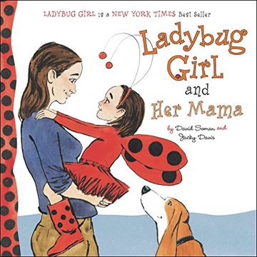 portada Ladybug Girl and her Mama (in English)