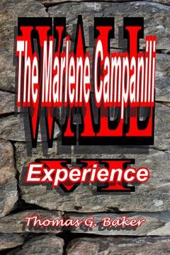portada Wall VI: The Marlene Campanili Experience (en Inglés)