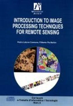 portada Introduction to image procesing techniques for remote sensing (e-Treballs d'informàtica i tecnologia) (in Spanish)