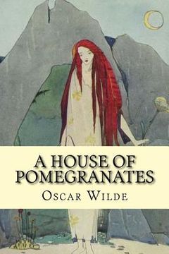 portada A house of pomegranates (Special Edition) (en Inglés)