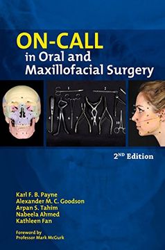 portada On-Call in Oral and Maxillofacial Surgery