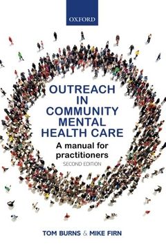portada Outreach in Community Mental Health Care: A Manual for Practitioners