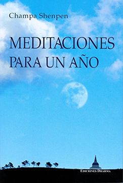 portada Meditaciones Para un año (in Spanish)