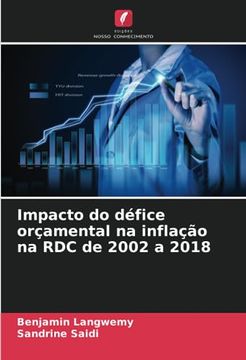 portada Impacto do Défice Orçamental na Inflação na rdc de 2002 a 2018