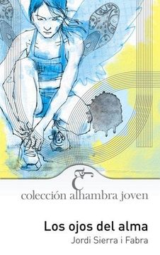 portada Los Ojos del Alma (Alhambra Joven) (in Spanish)