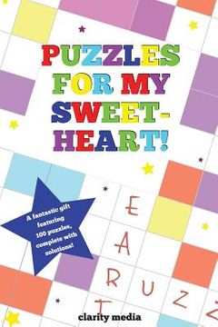 portada Puzzles For My Sweetheart (en Inglés)