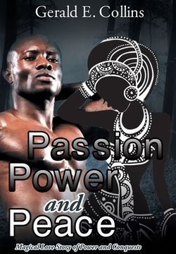portada Passion Power and Peace (en Inglés)