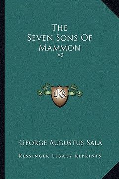 portada the seven sons of mammon: v2