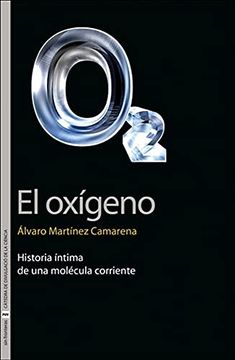 portada El Oxígeno: Historia Íntima de una Molécula Corriente: 34 (Sin Fronteras)