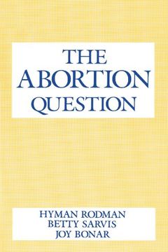 portada The Abortion Question (en Inglés)