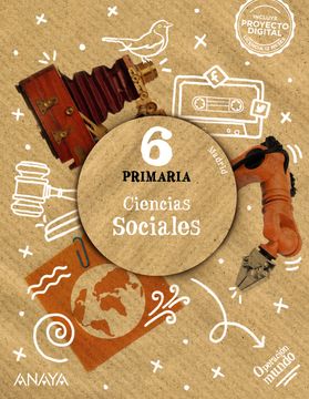 portada Ciencias Sociales 6.