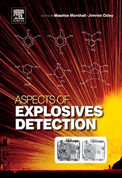 portada Aspects of Explosives Detection (en Inglés)