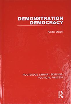 portada Demonstration Democracy (en Inglés)