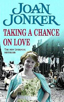portada Taking a Chance on Love: Two Friends Face one Dark Secret in This Touching Liverpool Saga (in English)