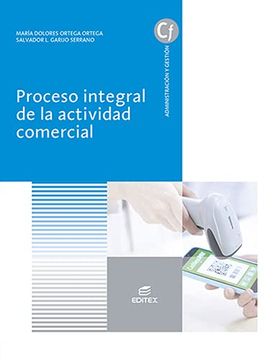 portada Proceso Integral de la Actividad Comercial (in Spanish)