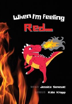portada When I'm Feeling Red (en Inglés)