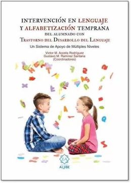 portada Intervencion en Lenguaje y Alfabetizacion Temprana