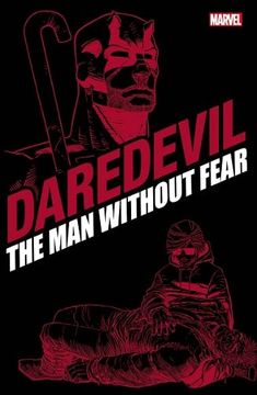 portada Daredevil: The man Without Fear 