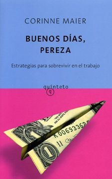 portada Buenos Dias, Pereza (in Spanish)