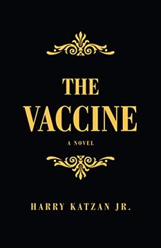 portada The Vaccine (in English)