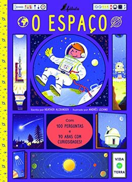 Vida na Terra: O Espaço (en Portugués)